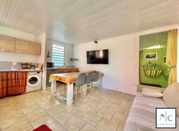 Saint-Pierre Maison De Vacances Beliosea Martinique 14 Rue D'Anjou מראה חיצוני תמונה