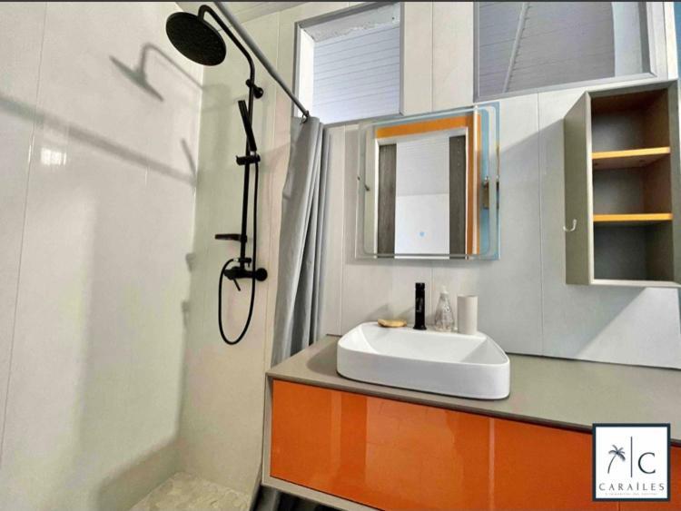 Saint-Pierre Maison De Vacances Beliosea Martinique 14 Rue D'Anjou מראה חיצוני תמונה
