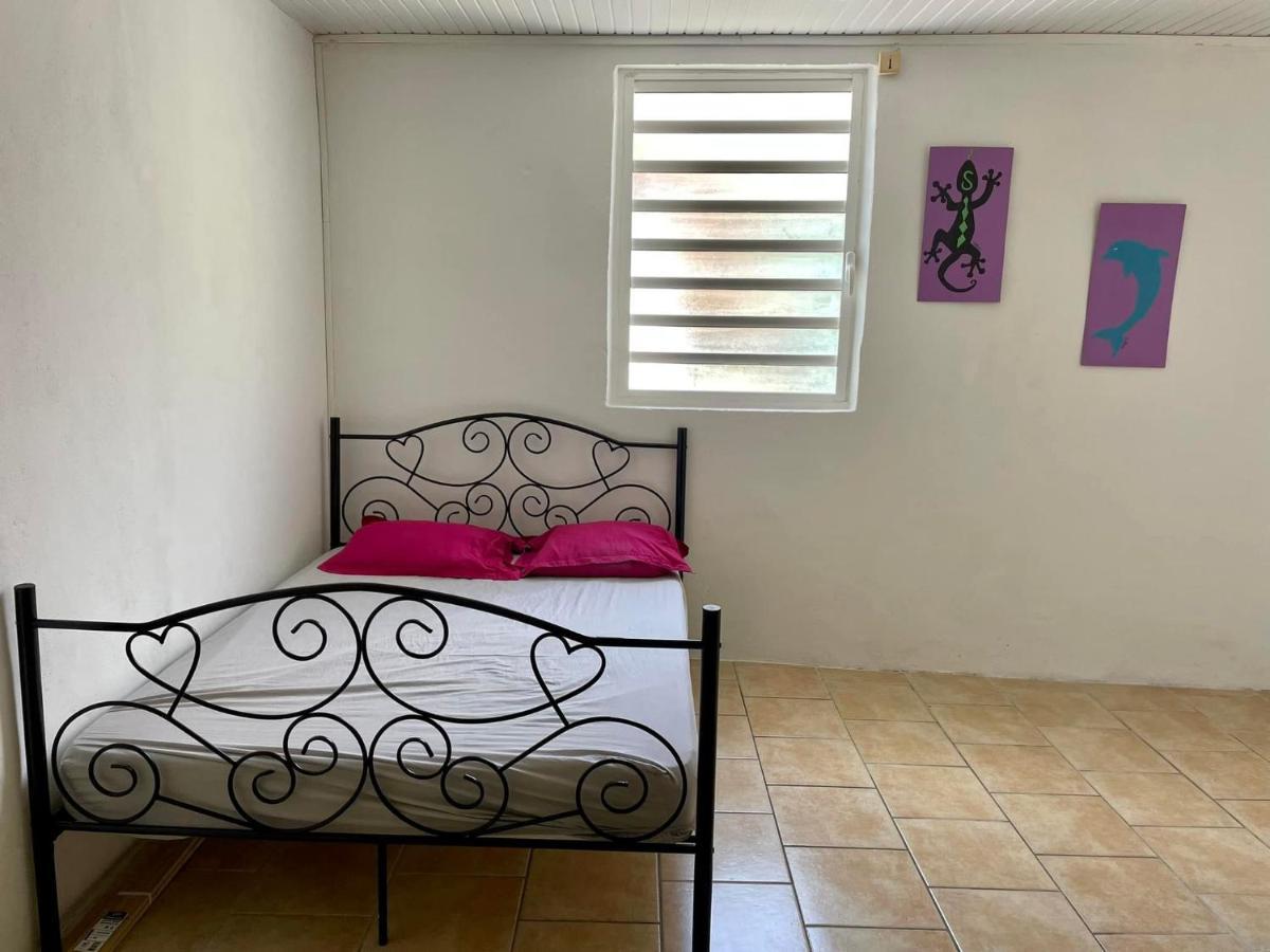 Saint-Pierre Maison De Vacances Beliosea Martinique 14 Rue D'Anjou מראה חיצוני תמונה