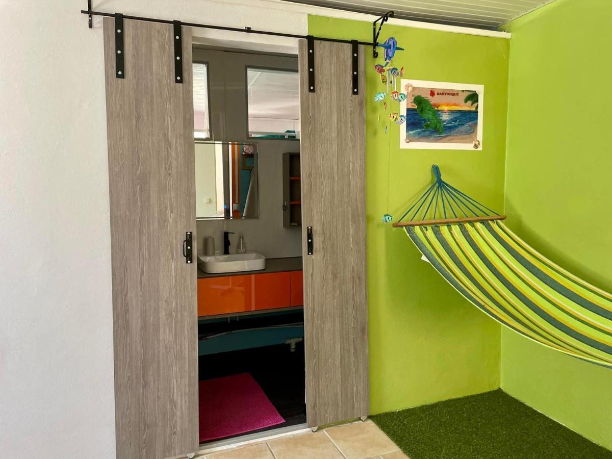 Saint-Pierre Maison De Vacances Beliosea Martinique 14 Rue D'Anjou מראה חיצוני תמונה