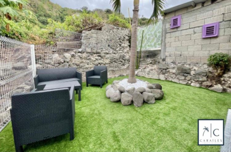 Saint-Pierre Maison De Vacances Beliosea Martinique 14 Rue D'Anjou מראה חיצוני תמונה