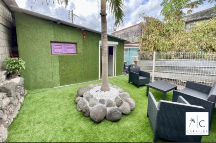 Saint-Pierre Maison De Vacances Beliosea Martinique 14 Rue D'Anjou מראה חיצוני תמונה