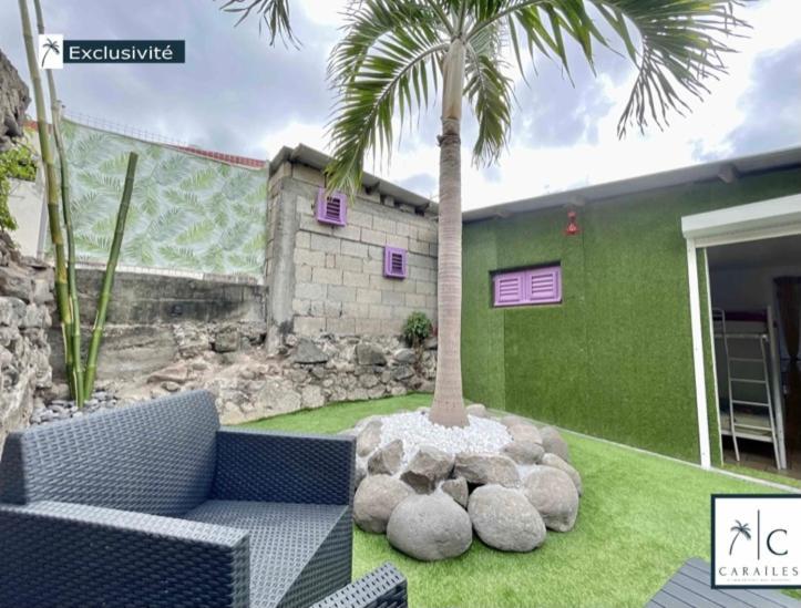 Saint-Pierre Maison De Vacances Beliosea Martinique 14 Rue D'Anjou מראה חיצוני תמונה