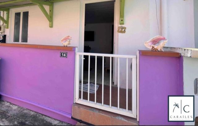 Saint-Pierre Maison De Vacances Beliosea Martinique 14 Rue D'Anjou מראה חיצוני תמונה